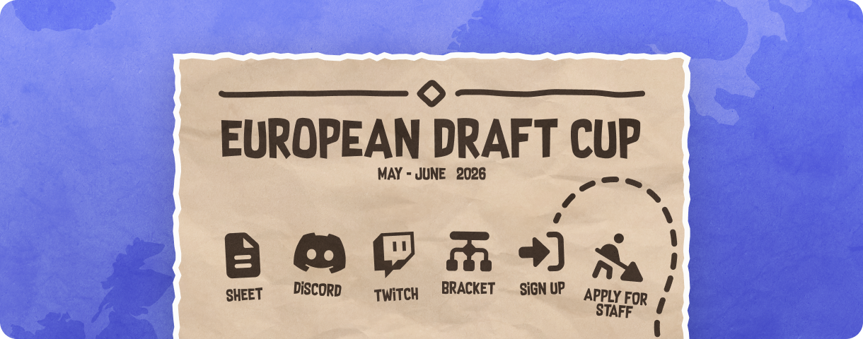 European Draft Cup 2026